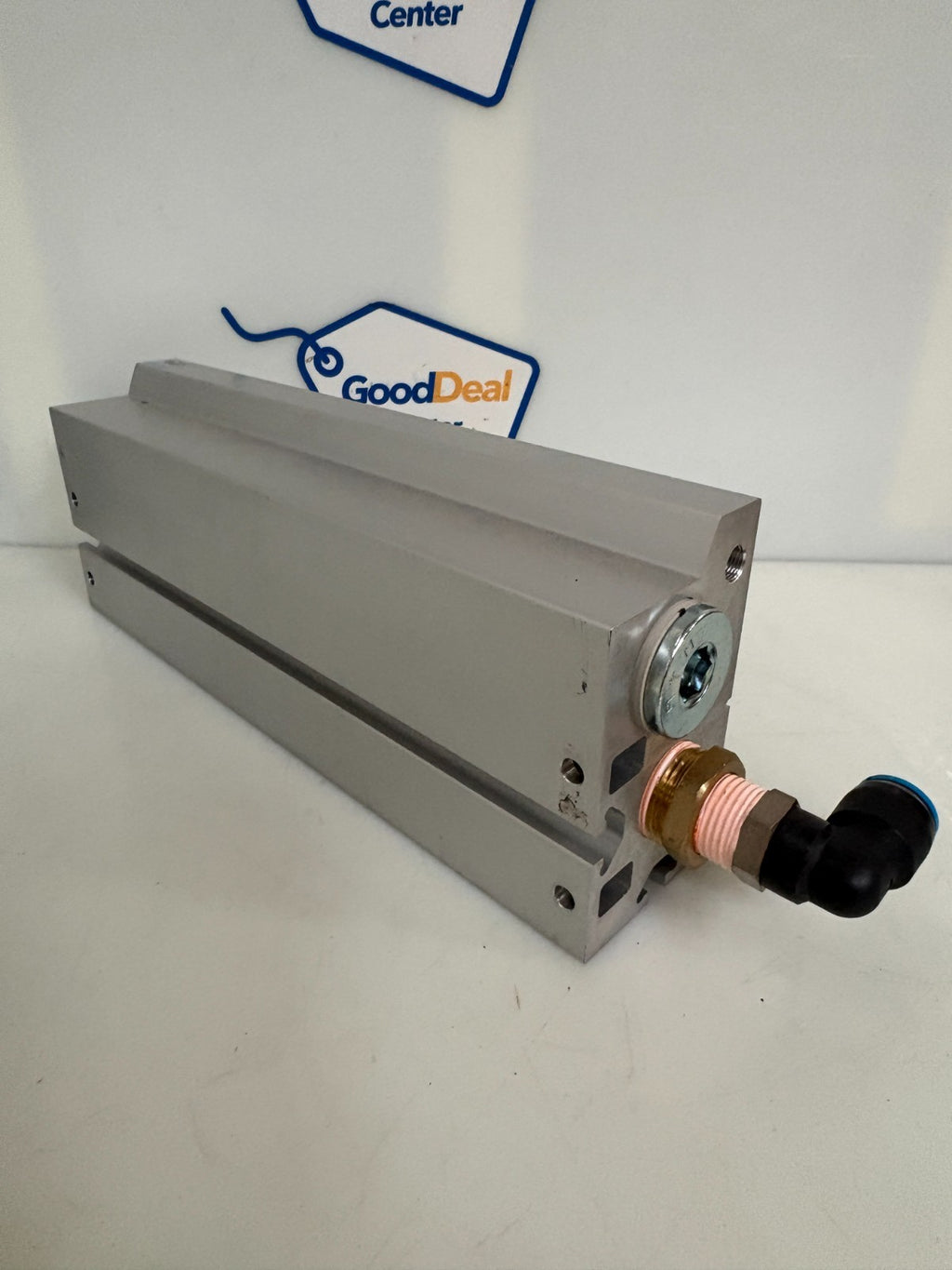 FESTO MANIFOLD BLOCK 8026401 VABM-B10-30E-G34-8-P33