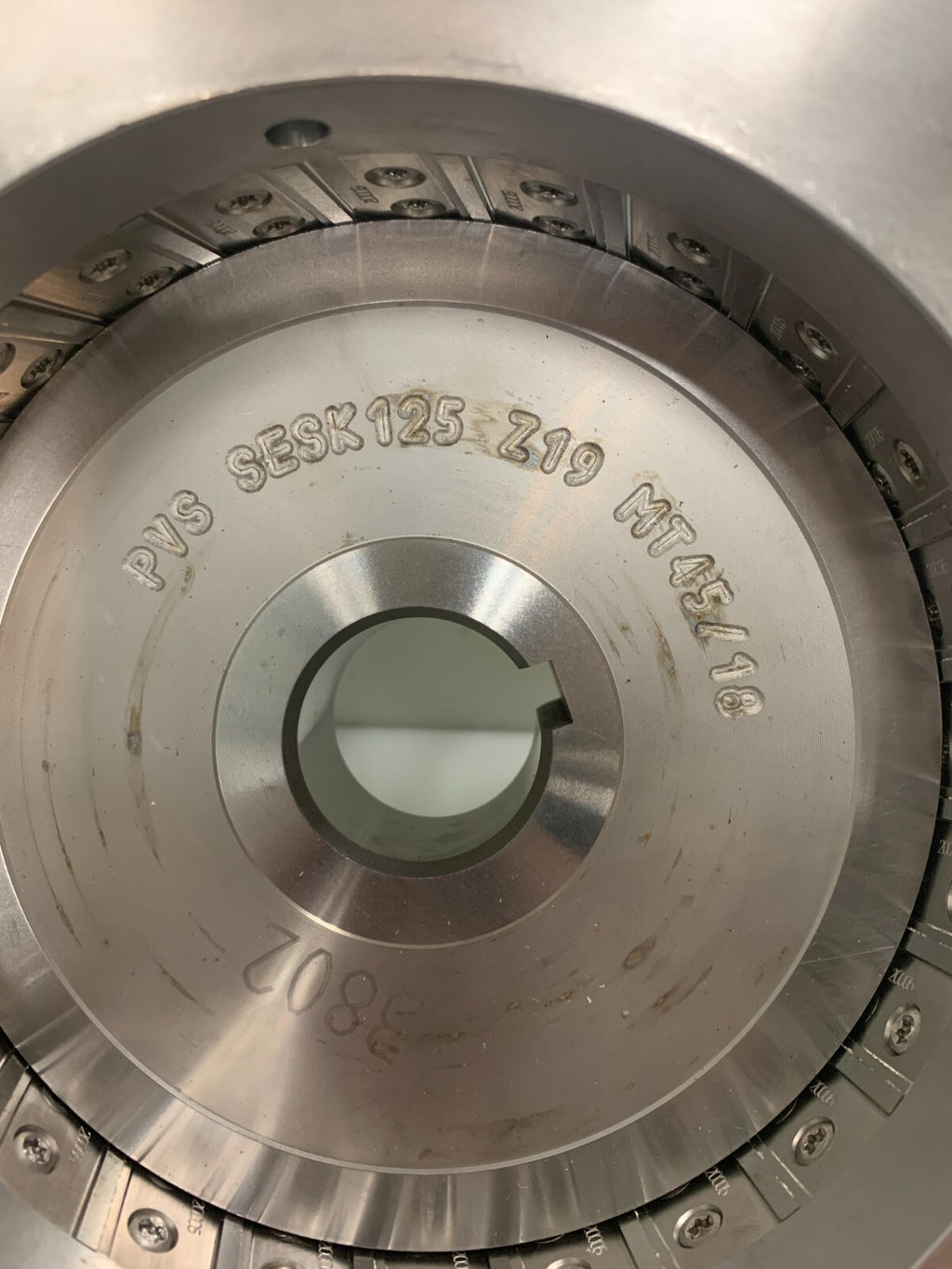 Microcut Circular Blade HLS-R 20 PVS (L) 19.46 3852 PVS SESK125 Z19 MT45/18