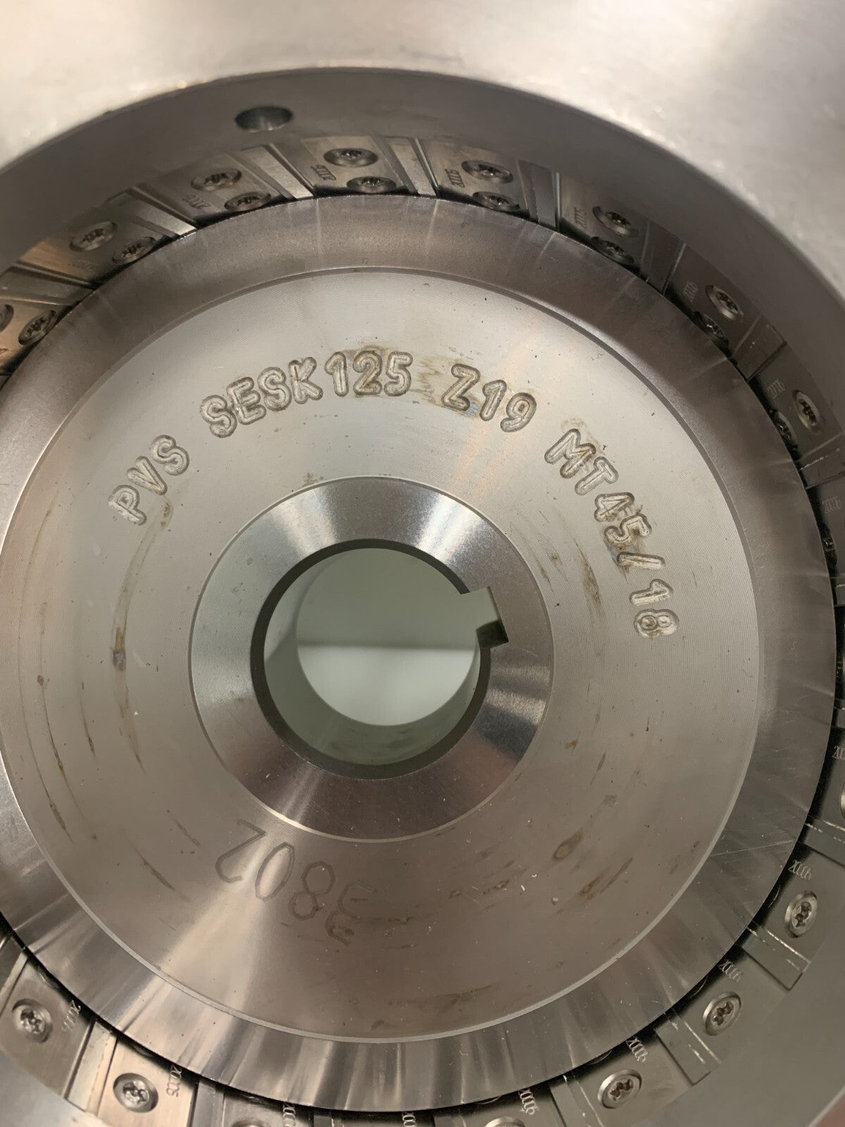 Microcut Circular Blade HLS-R 20 PVS (L) 19.46 3852 PVS SESK125 Z19 MT45/18