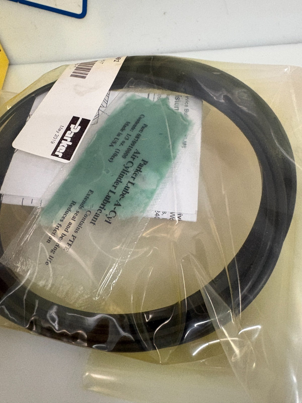 PARKER PISTON SEAL KIT PK6002AN01 1