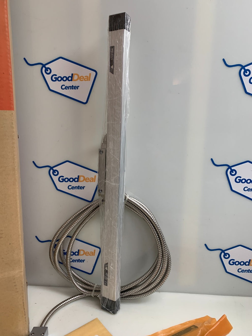 MITUTOYO  539 Series   Linear Glass Scale 400mm  539-277  AT115-400