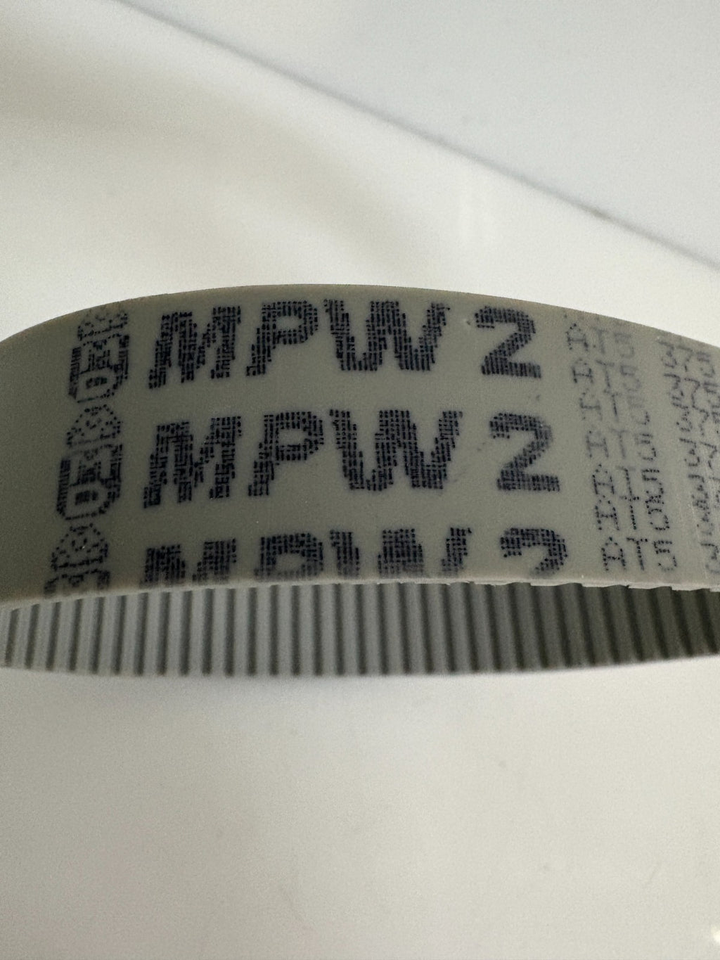 MEGADYNE TIMING BELT MPW2 AT5 375 02212