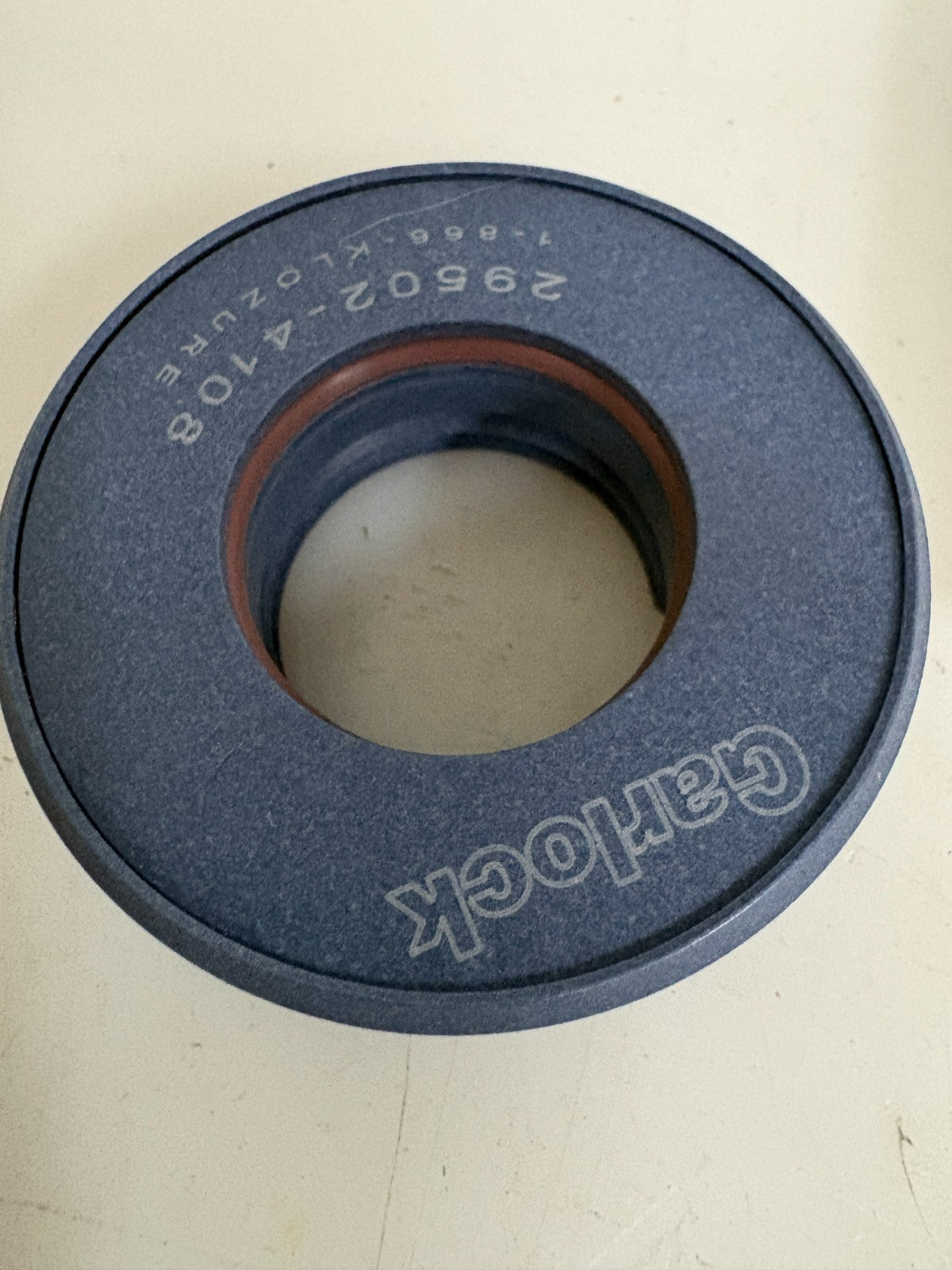 GARLOCK KLOZURE BEARING ISOLATOR 29502-4108