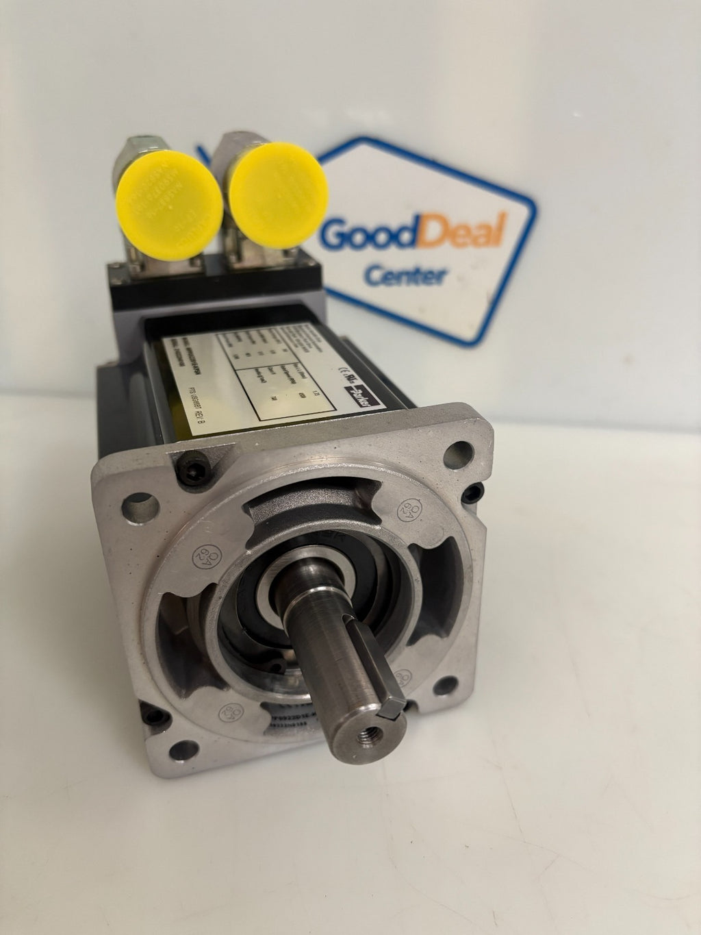 PARKER SERVO MOTOR MPP0922D1E-KPSN 0