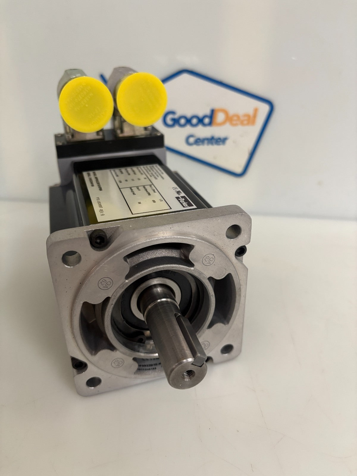 PARKER SERVO MOTOR MPP0922D1E-KPSN 0