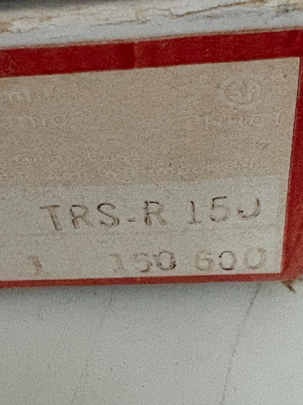 GOULD SHAWMUT TRI-ONIC TIME DELAY FUSE TRS-R 150 2