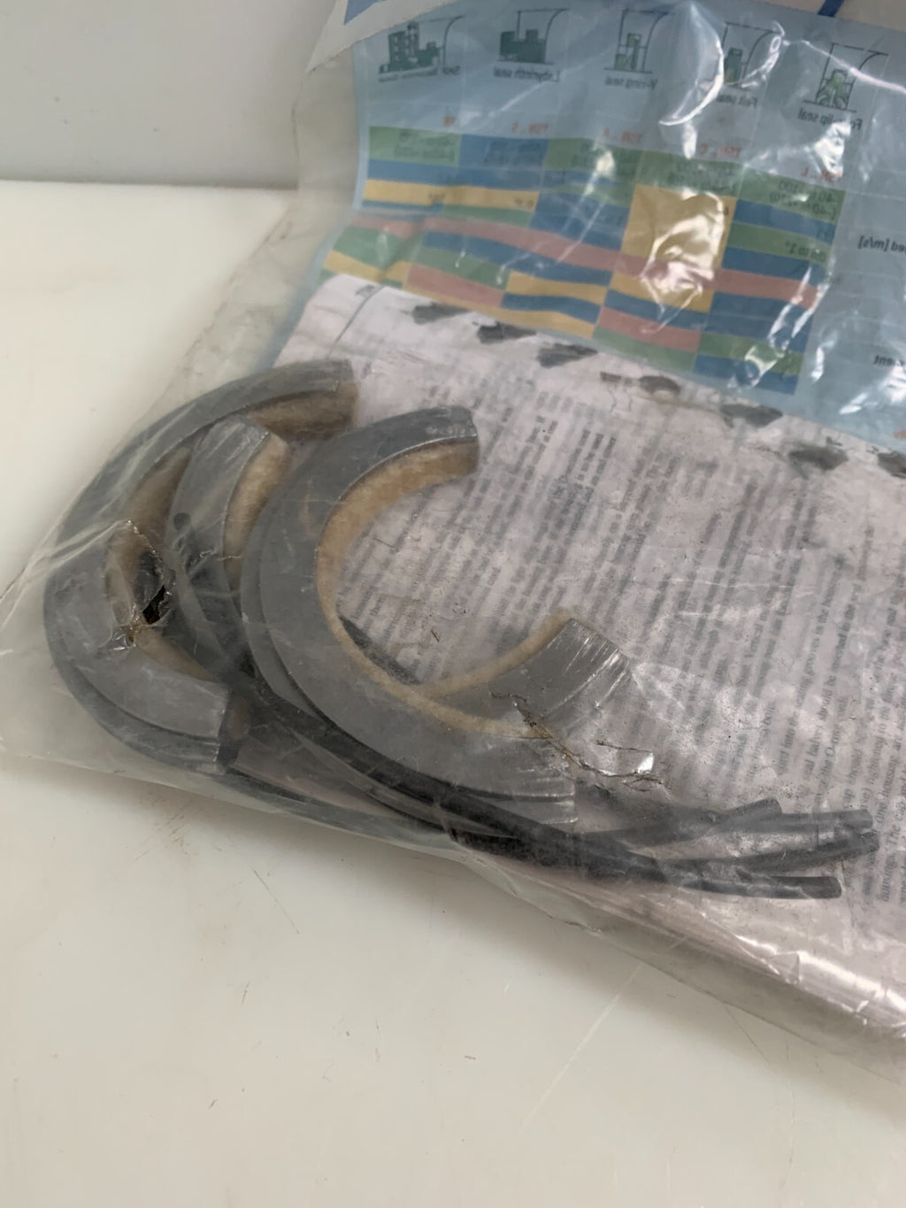 SKF TSN 515 C FELT SEAL FOR PILLOW BLOCK