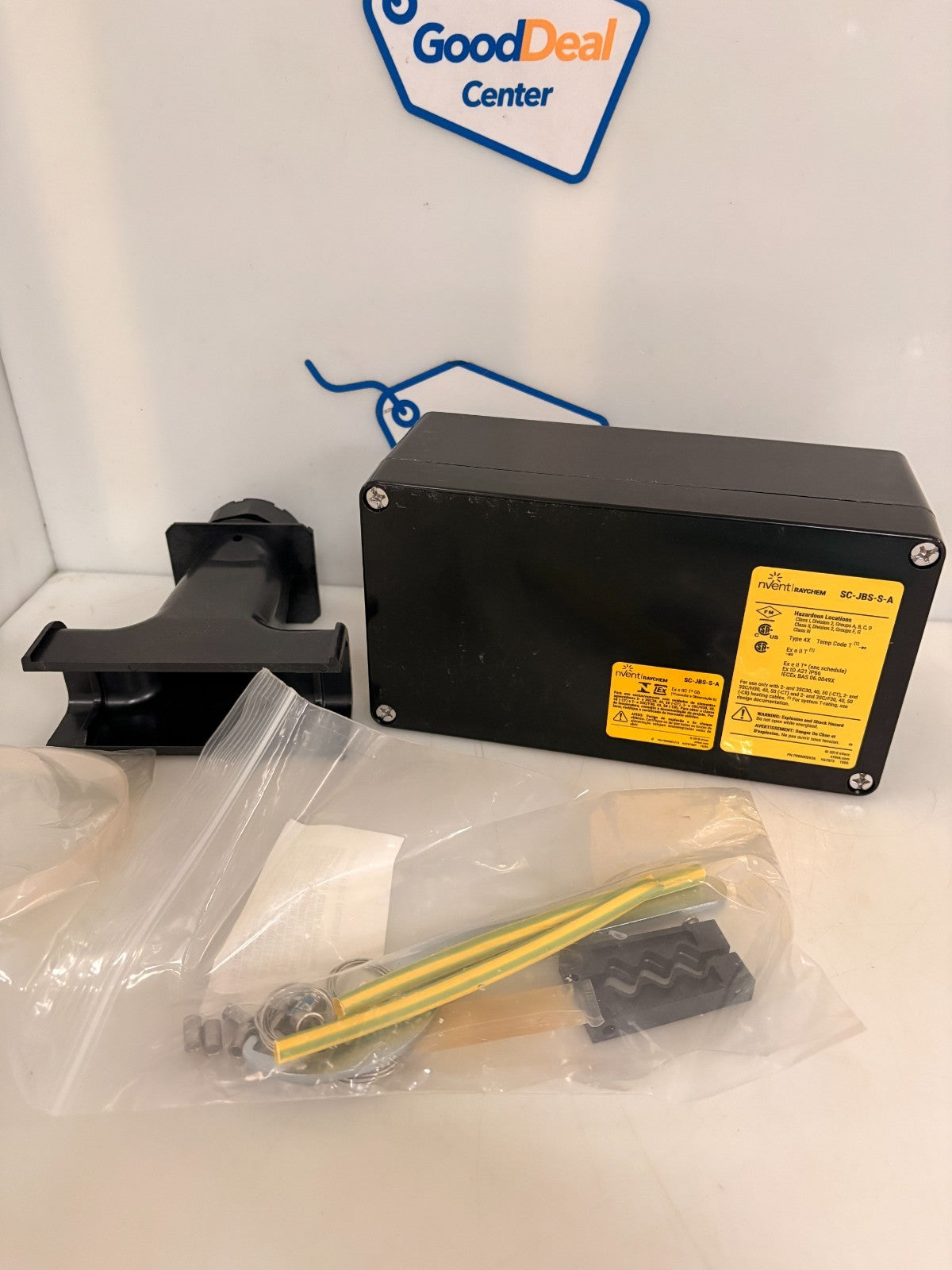 NVENT SPLICE CONNECTION KIT SC-JBS-S-A0