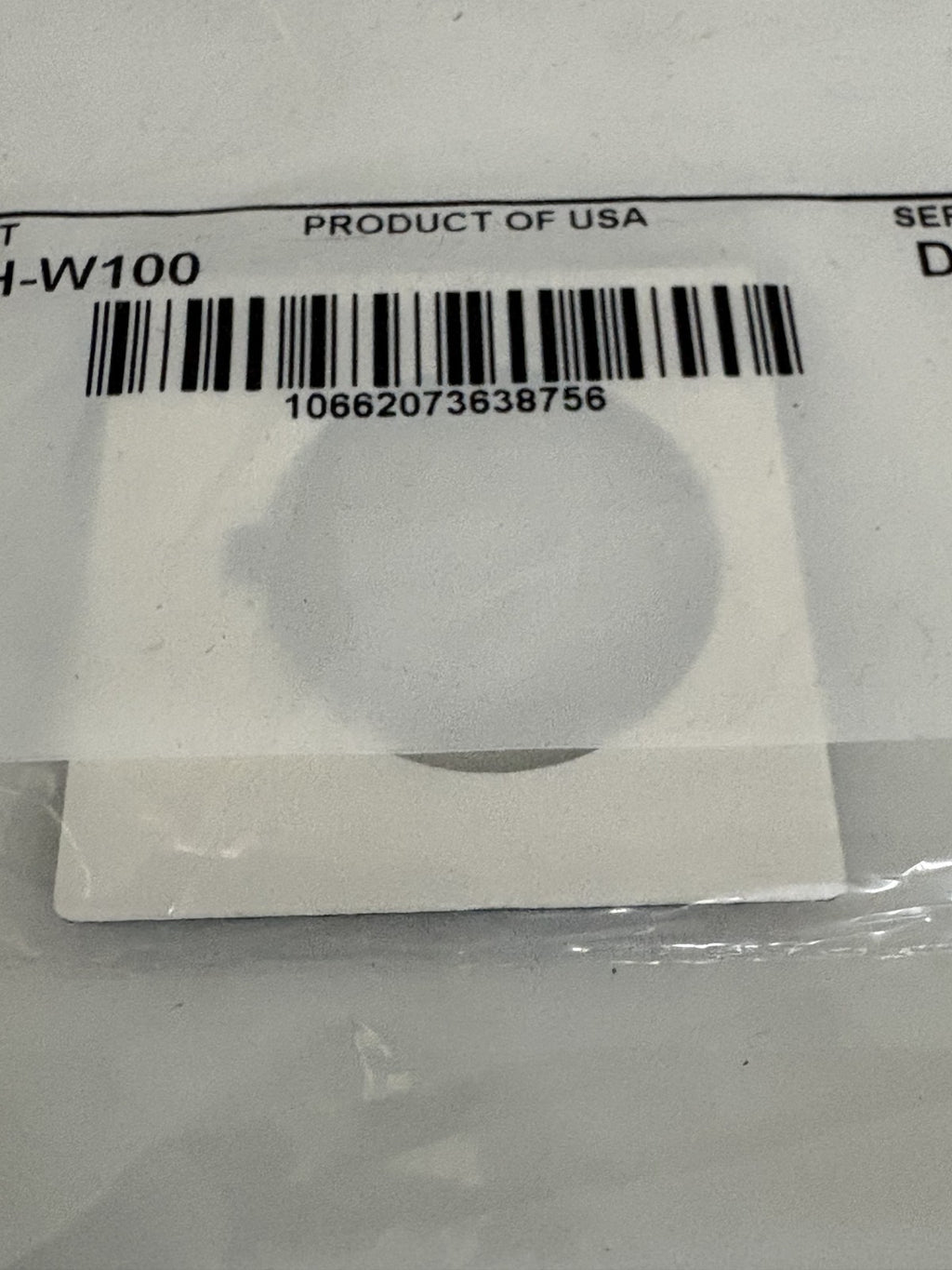 LOT OF 8 ALLEN-BRADLEY LEGEND PLATE GRAY 800H-W1001