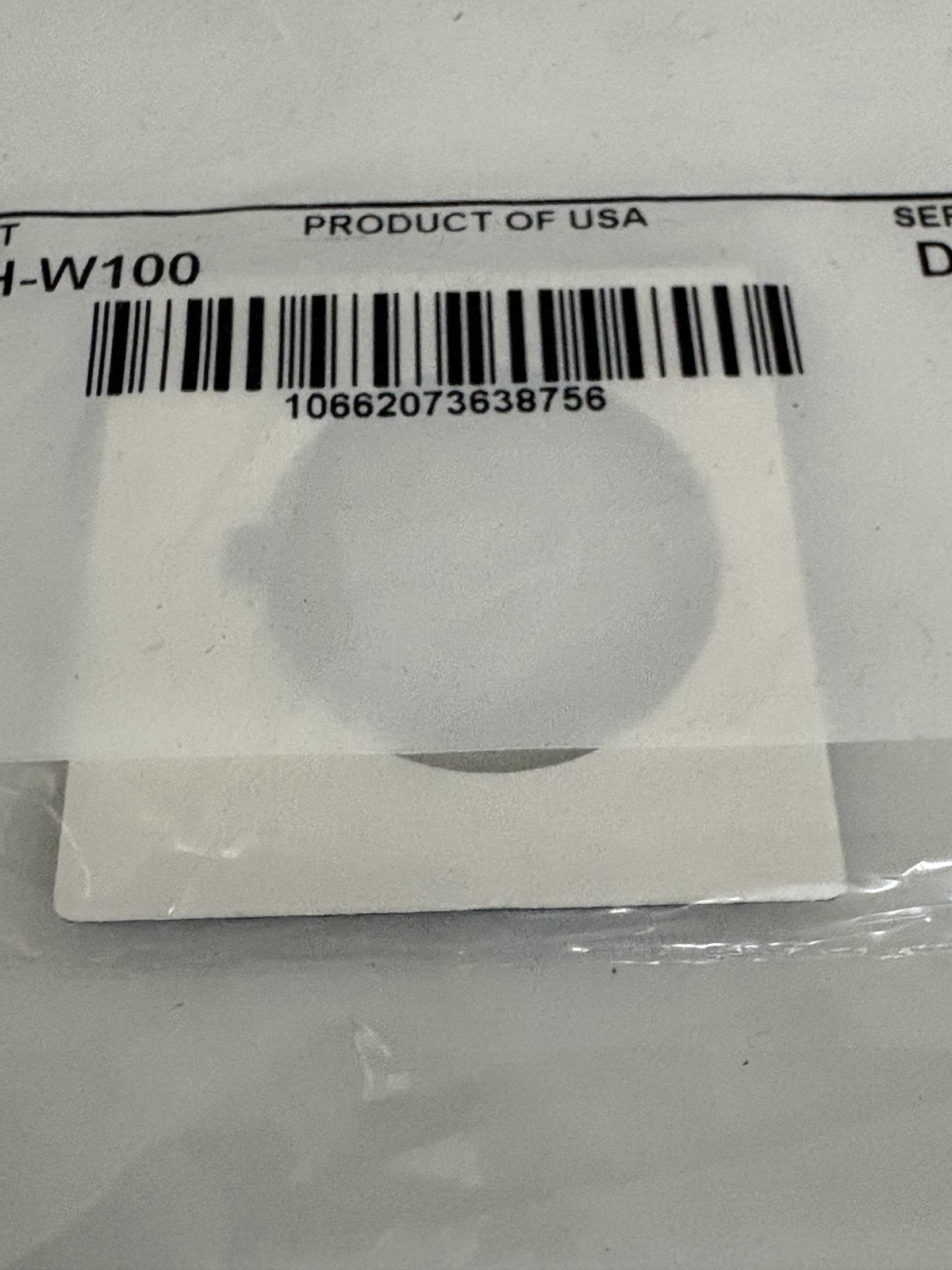 LOT OF 8 ALLEN-BRADLEY LEGEND PLATE GRAY 800H-W1001