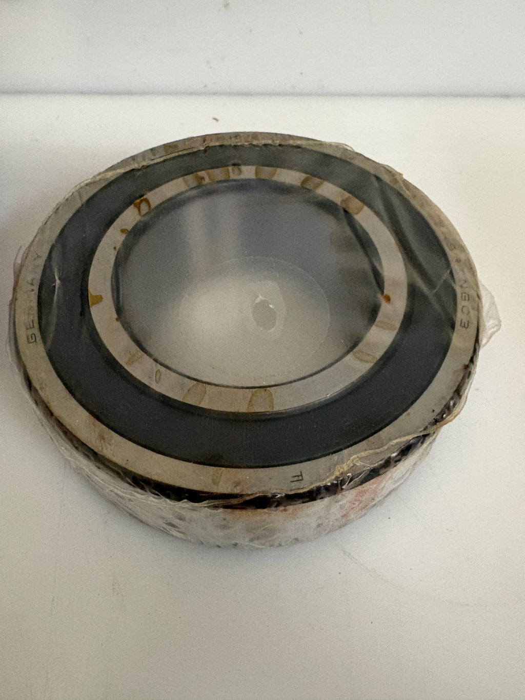 NSK DOUBLE ROW ANGULAR BALL BEARING 3211B-2RSRTNGC31