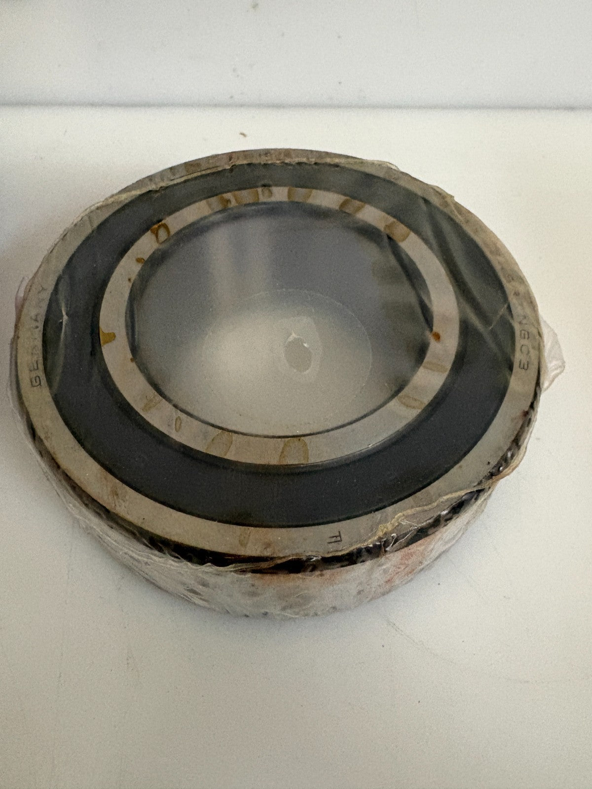 NSK DOUBLE ROW ANGULAR BALL BEARING 3211B-2RSRTNGC31