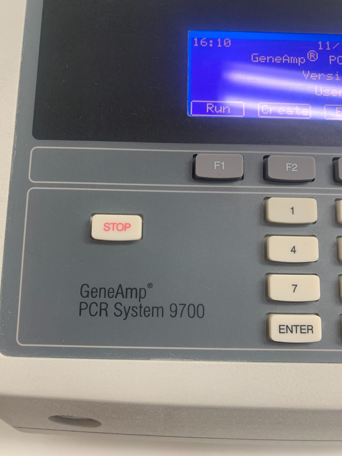 Applied Biosystems GeneAmp PCR System 97003