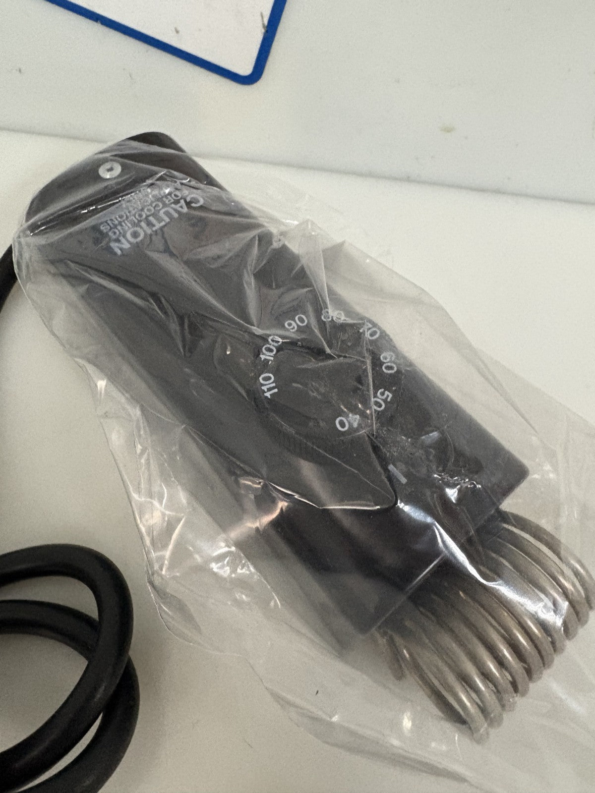 COLUMBUS ELECTRIC HEAT THERMOSTAT CKT 121