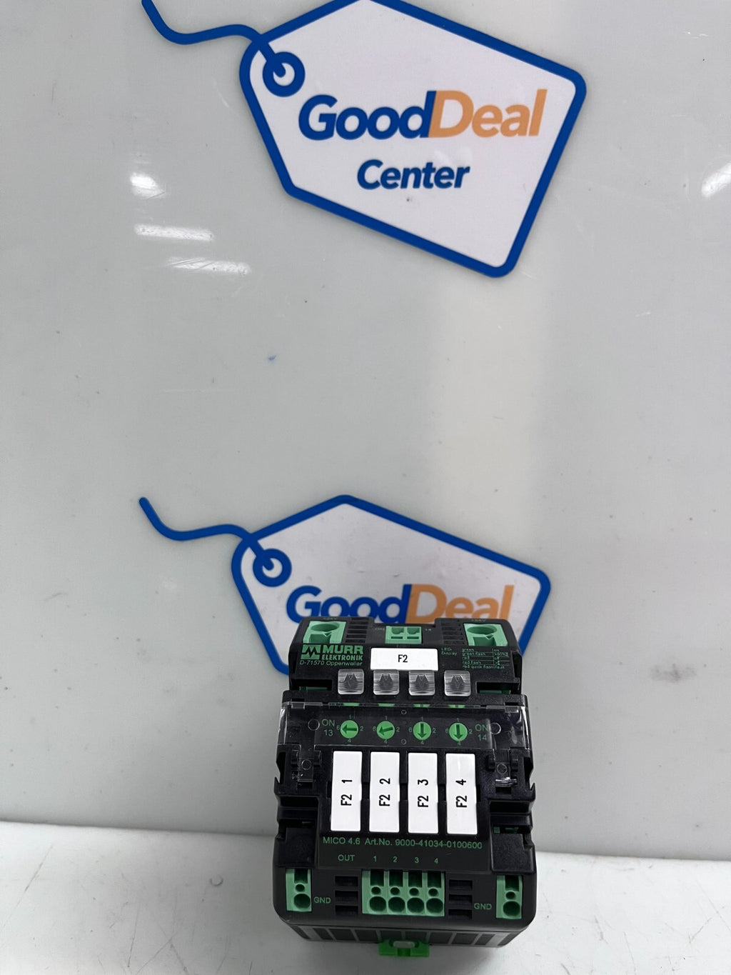 MURR ELEKTRONIK D-71570 Oppenweiler 9000-41034-0100600