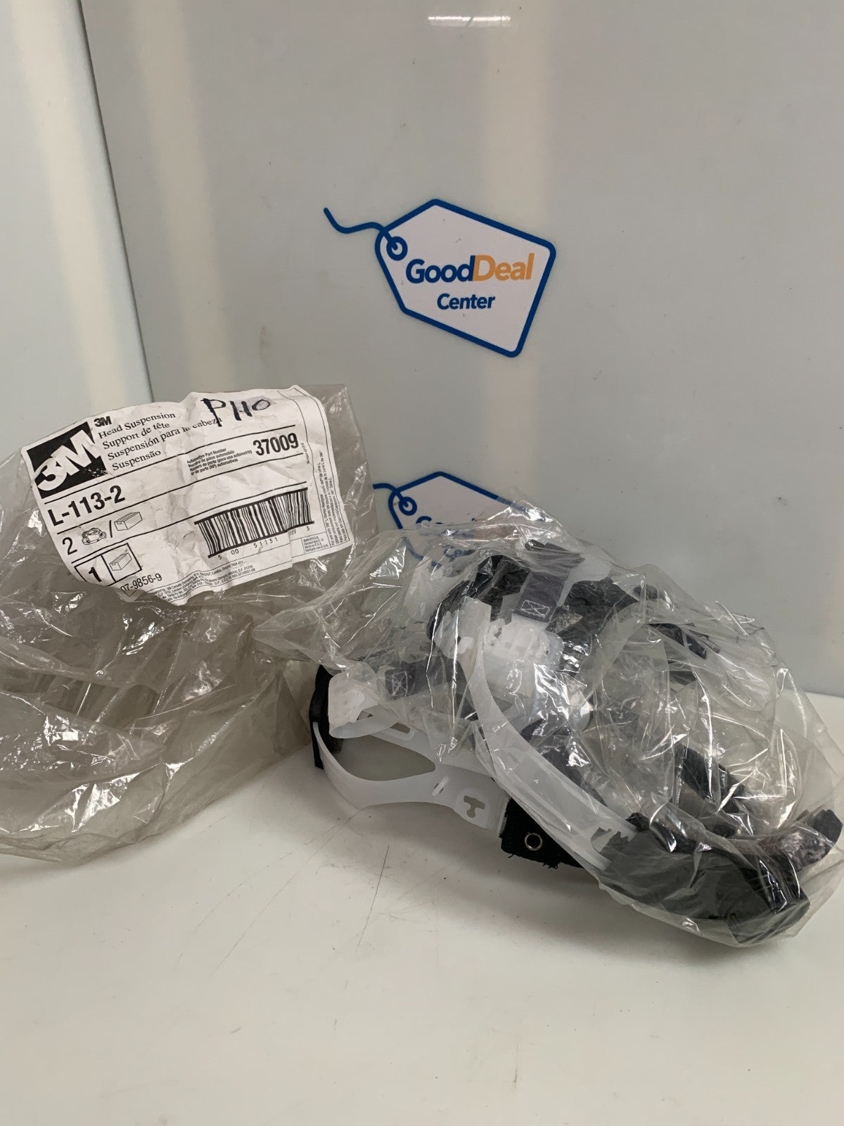 3M  L-Series  Head Suspension  L-113-2  (Bag of 2)