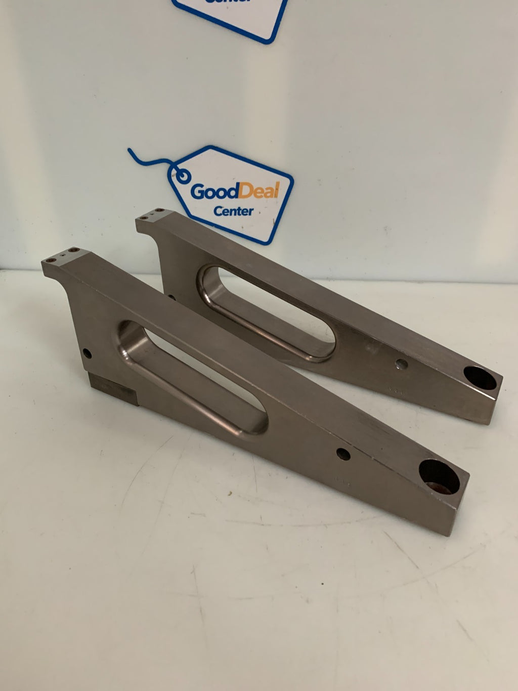 LOT OF 2 SIEMENS CALIBRATION TOOL FOR S FEEDER TEST STATION0