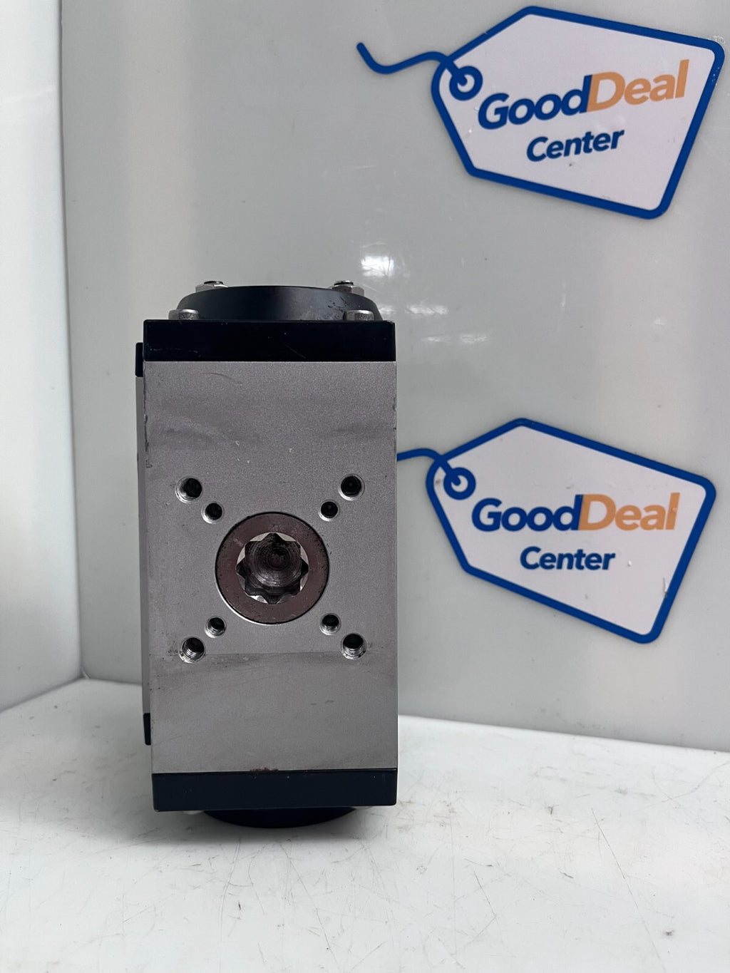 TRU-FLO / Max Air   MT21.SA.F05-F07.CH17.LT  Pneumatic Actuator
