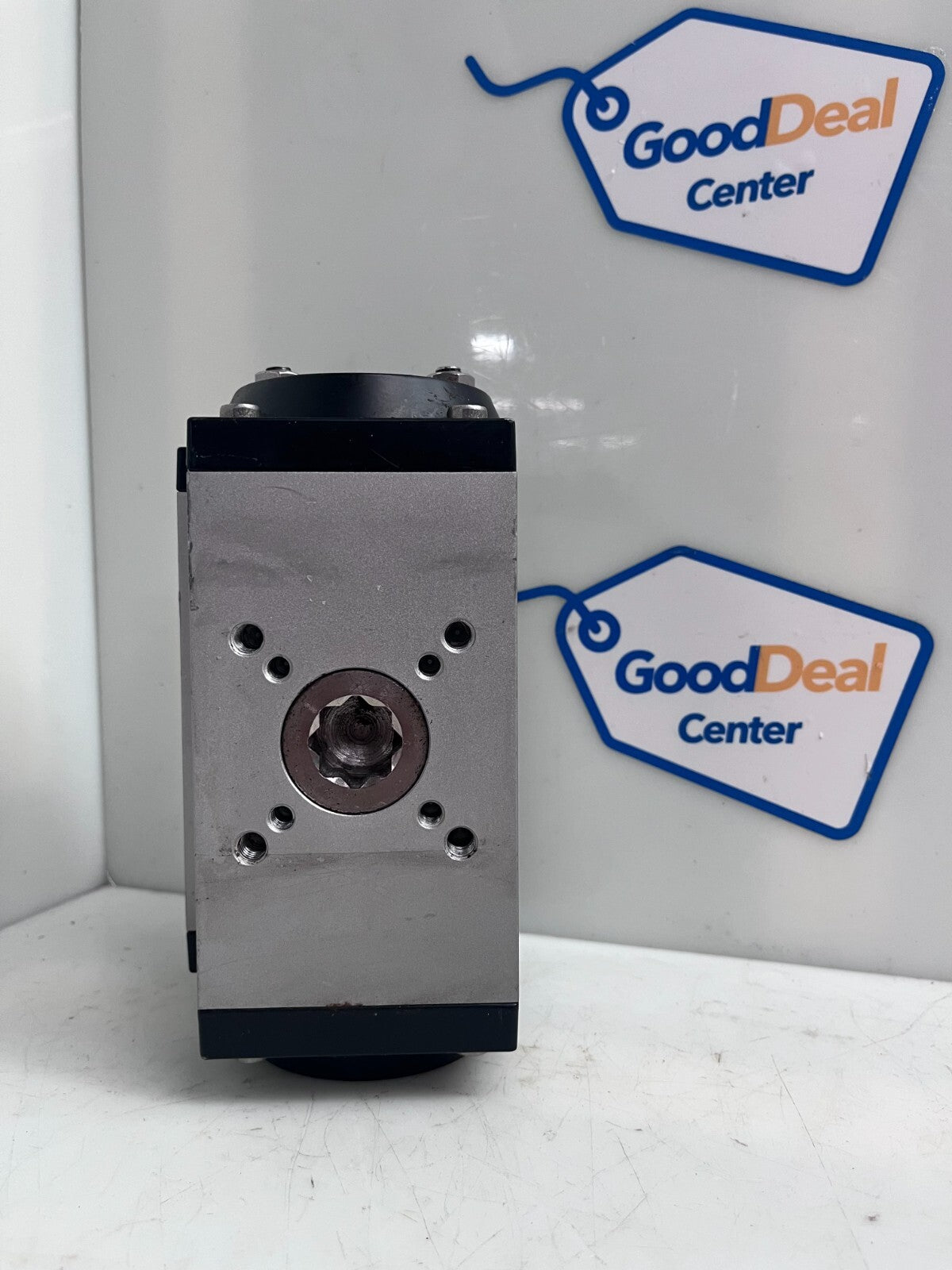 TRU-FLO / Max Air   MT21.SA.F05-F07.CH17.LT  Pneumatic Actuator