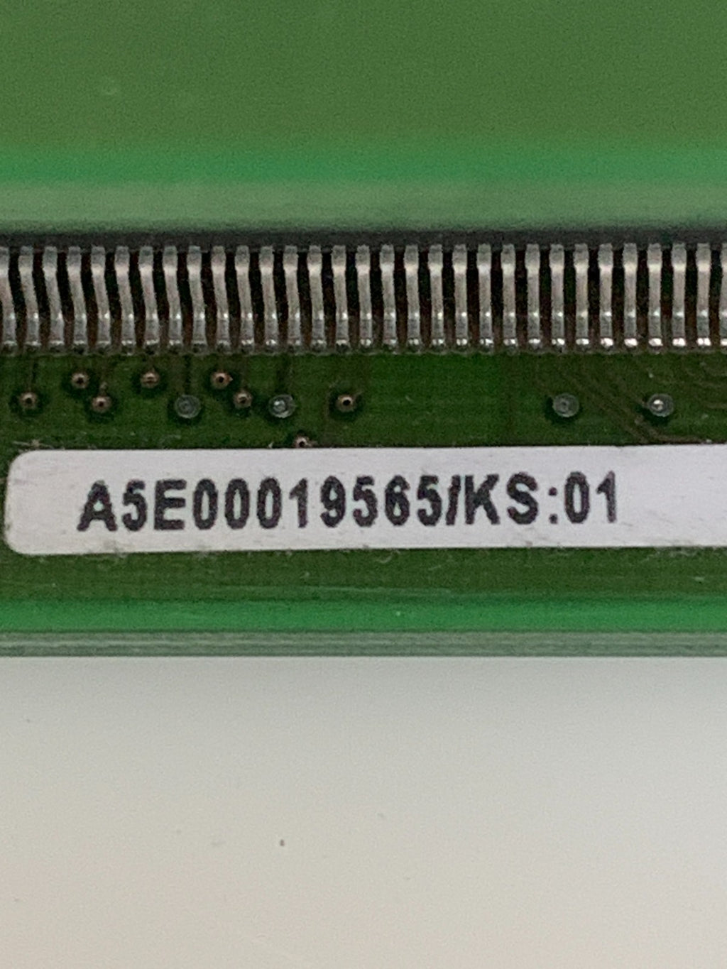SIEMENS PCI CONTROL BOARD KSP-M54/COM 292 00335522-02 6AR1310-0GG40-0AA0