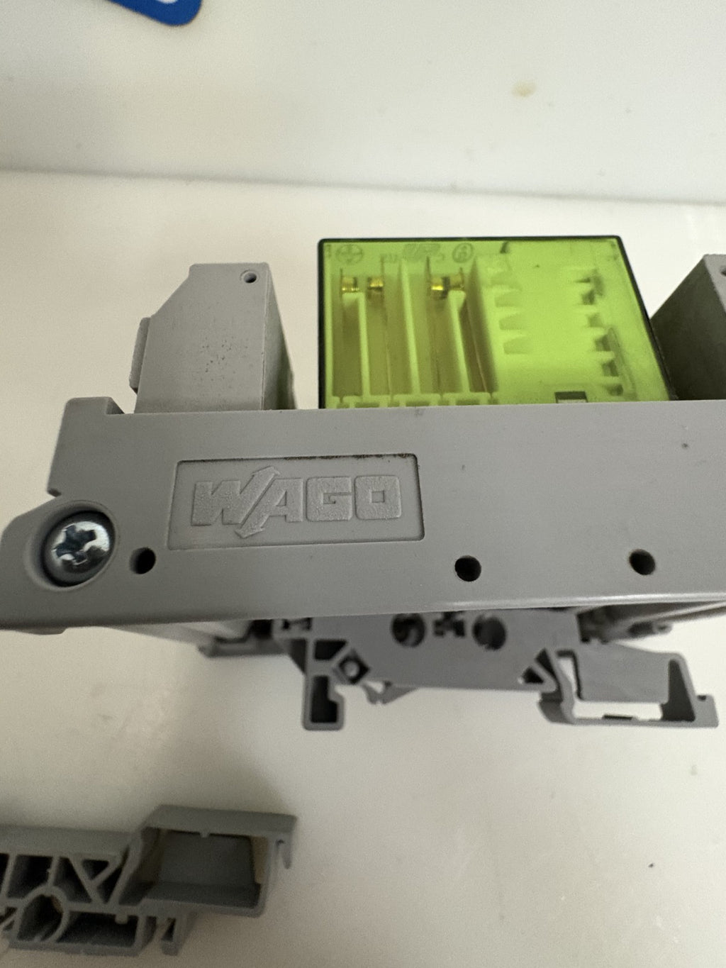 WACO FUSE HOLDER XEIKON ELV0ET01 0404  W/FUSE