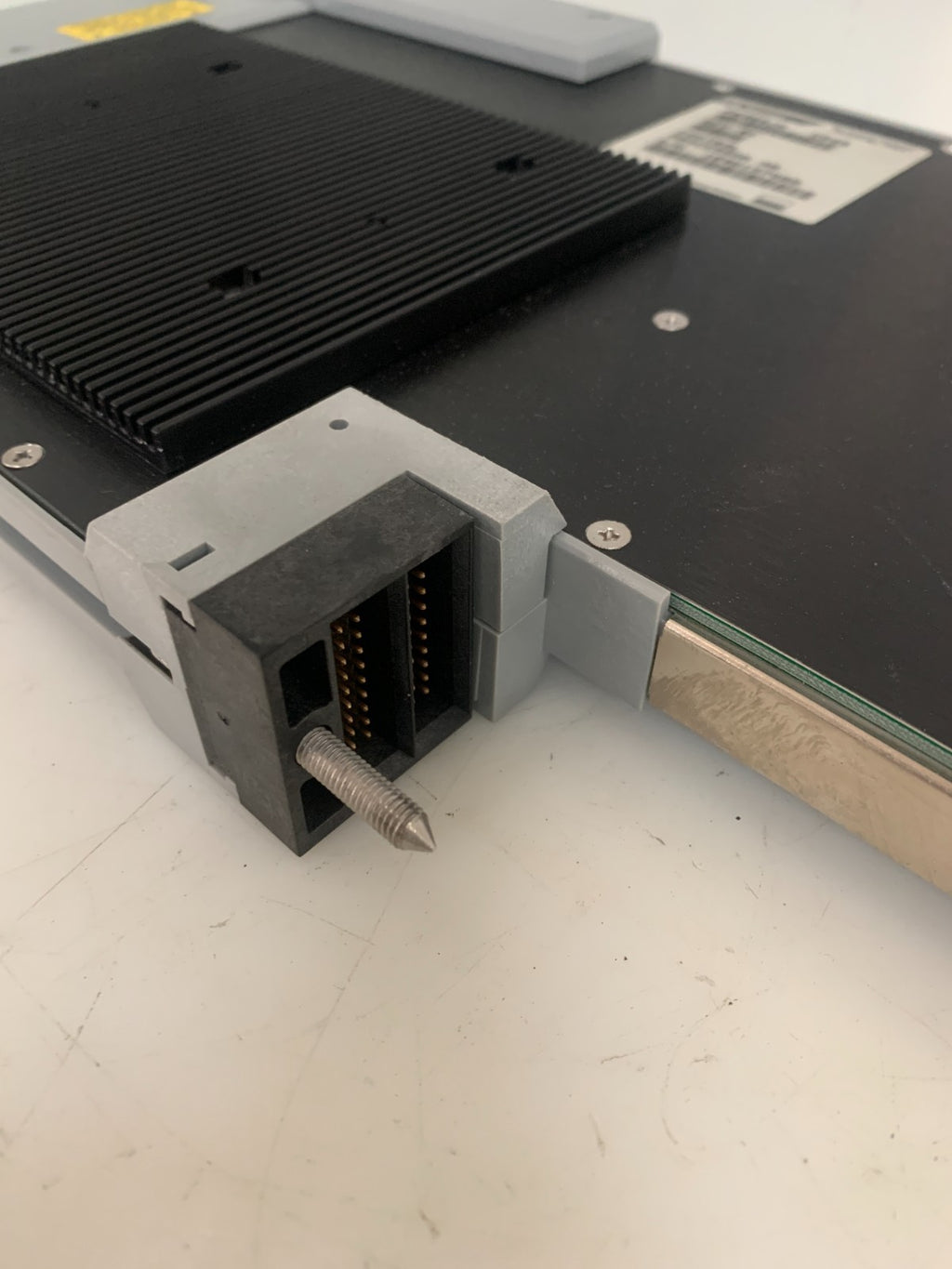FOXBORO CONTROL PROCESSOR PO960JA CP40 REV OK2