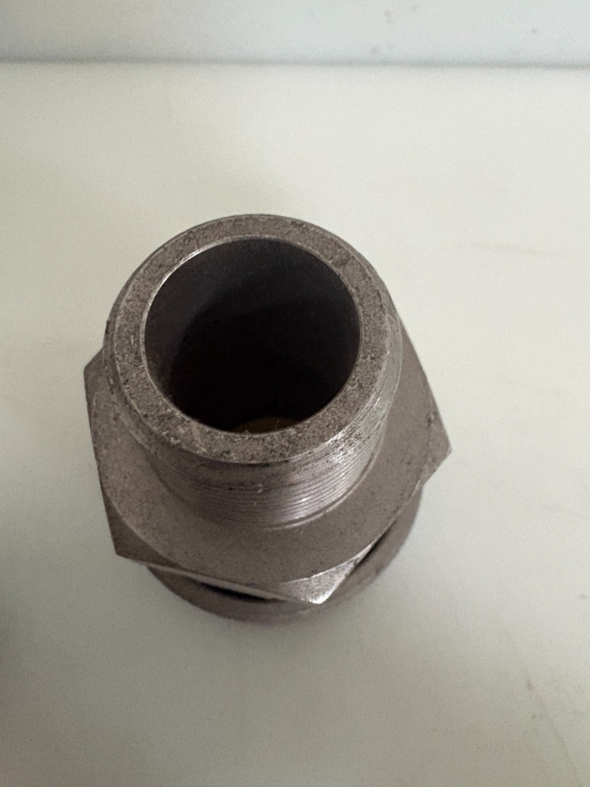 LOT OF 3 NITTO KOHKI 6TSM X-100 S STEEL QUICK CONNECT COUPLER2