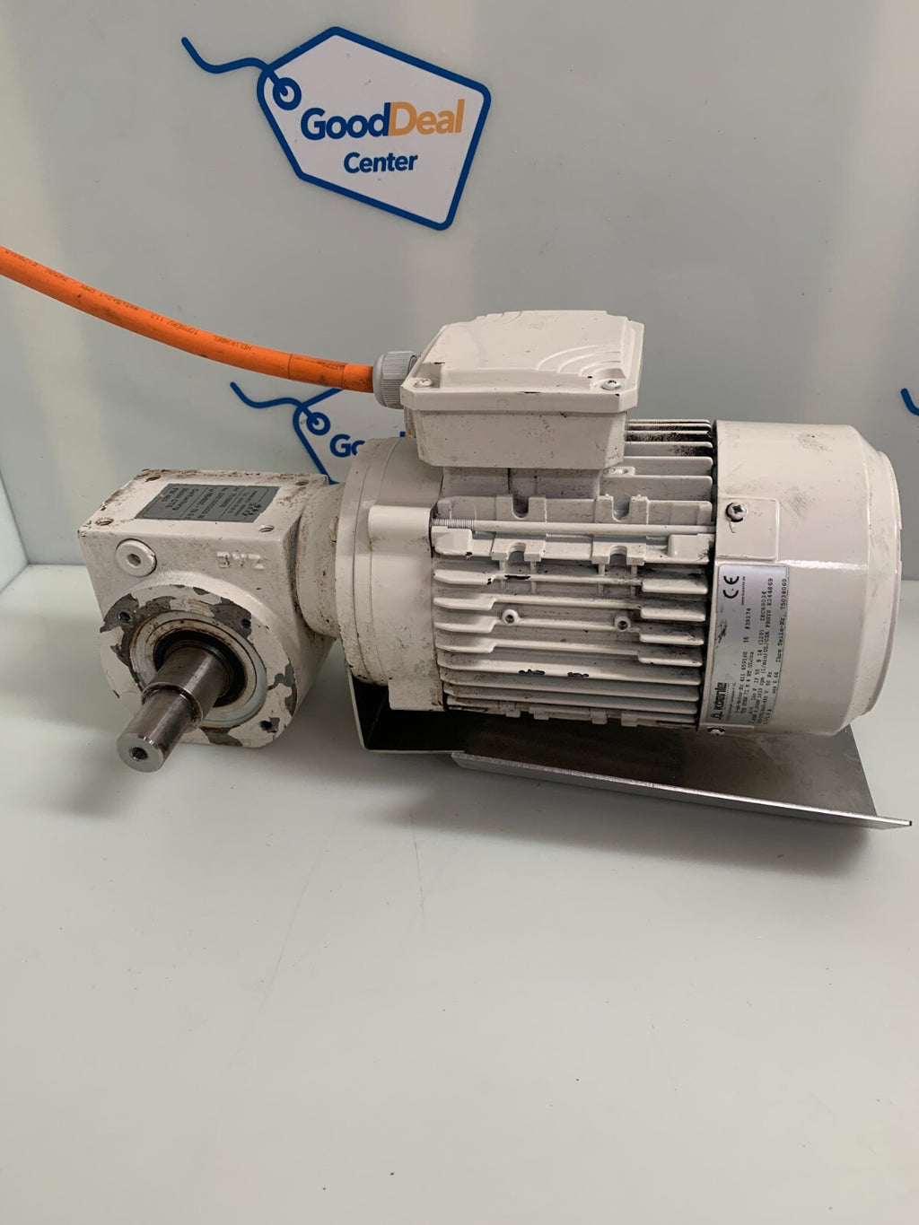 KUEENLE  3-ph-Motor-Nr 411 459160  #391740