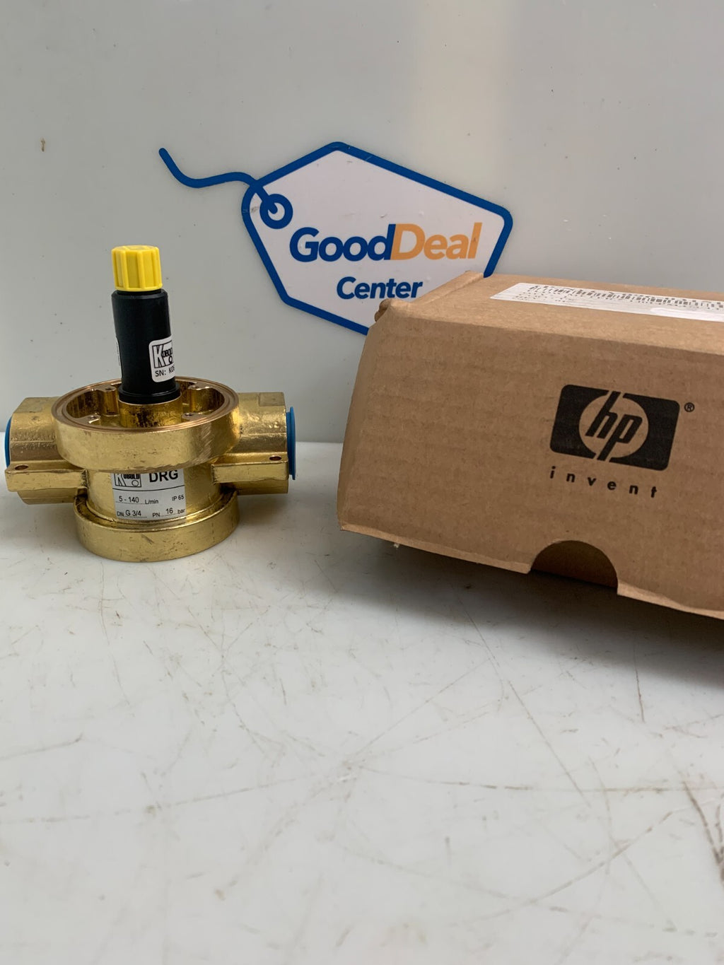 HP / Scitex CV096-03151  Flow Meter0