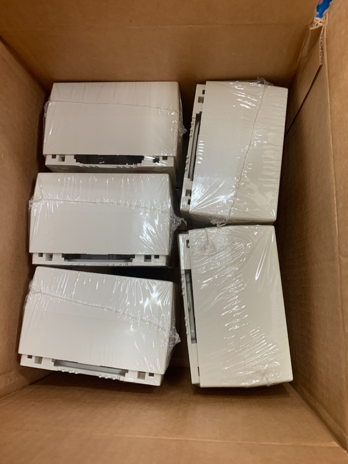 Legrand Wiremold Sure-Snap NM2044-2 Extra Deep Device Box of 5