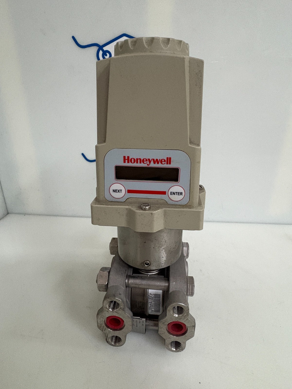 HONEYWELL XYR 5000 PRESSURE FIELD UNIT WD620-AAA-S2SH-AG