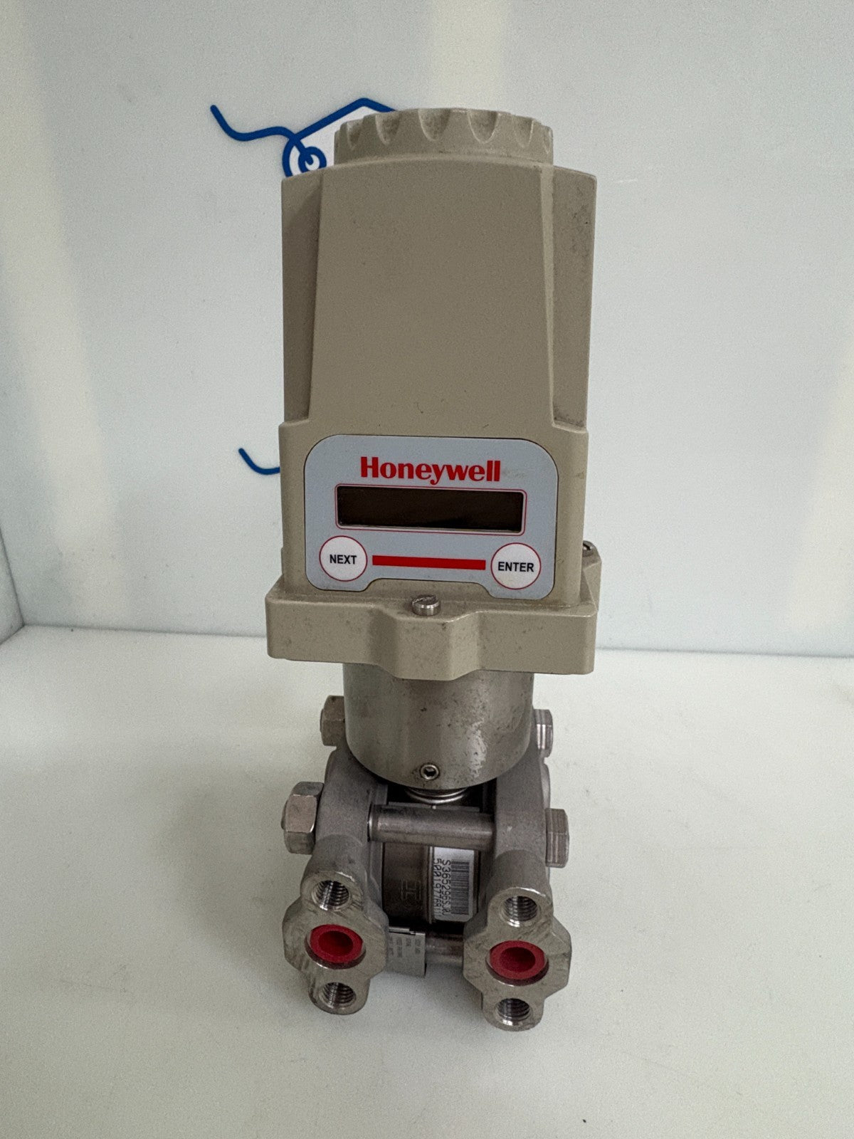 HONEYWELL XYR 5000 PRESSURE FIELD UNIT WD620-AAA-S2SH-AG