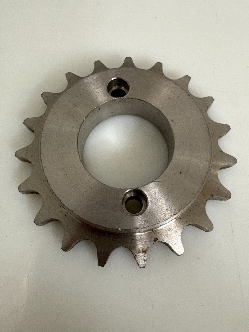 STEEN SKINNER ST600 TOOTHED GEAR S.STEEL Z=19T = 1/2 SS 600/B086U1