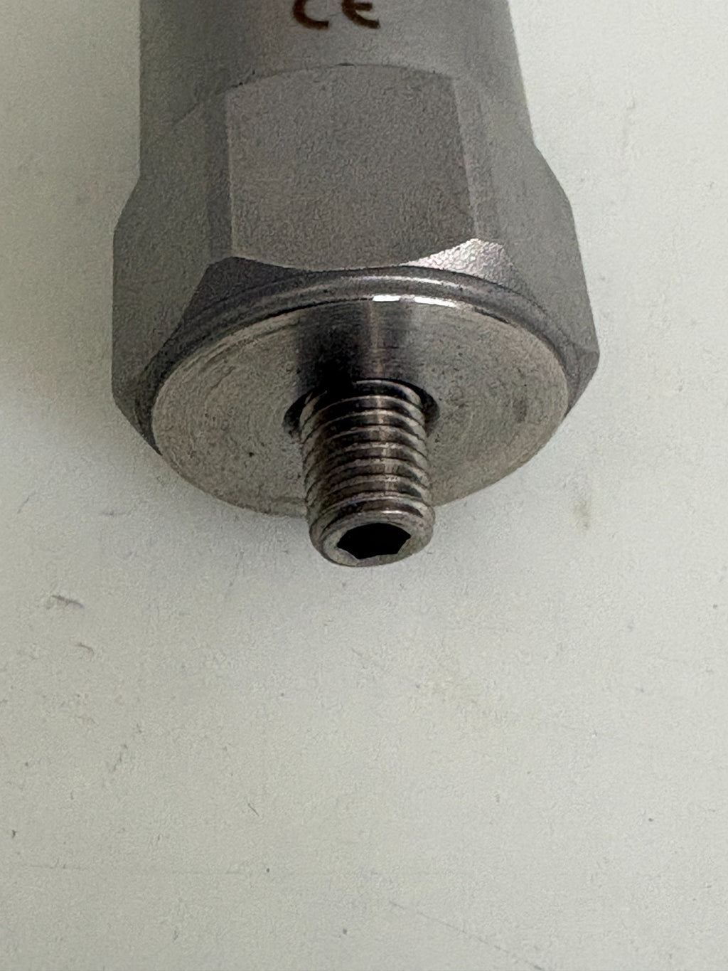 CTC ACCELEROMETER VIBRATION SENSOR AC102-1A 