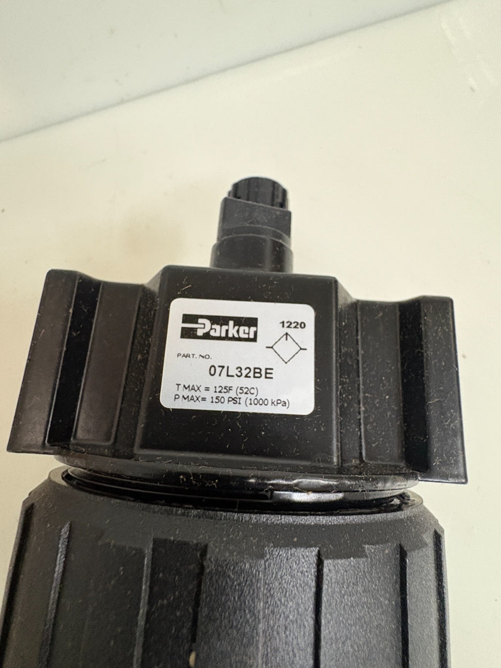 PARKER AIR LUBRICATOR 07L32BE2