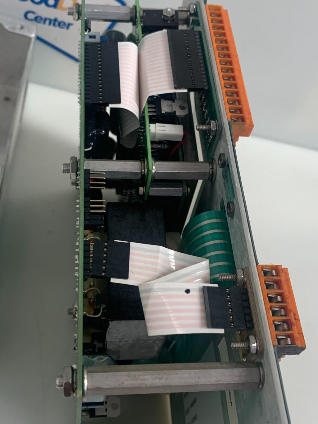 THOMPSON TECO WESTINGHOUSE MICROPRESSOR TESTER F 8000 B001