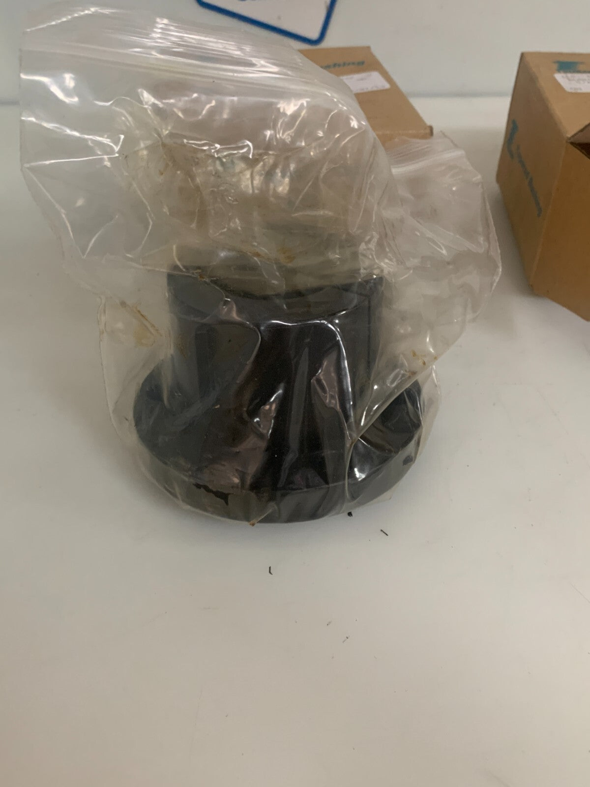 LOT OF 2  TSUBAKI Q1 TAPERED BUSHING 1 5/8 BORE3
