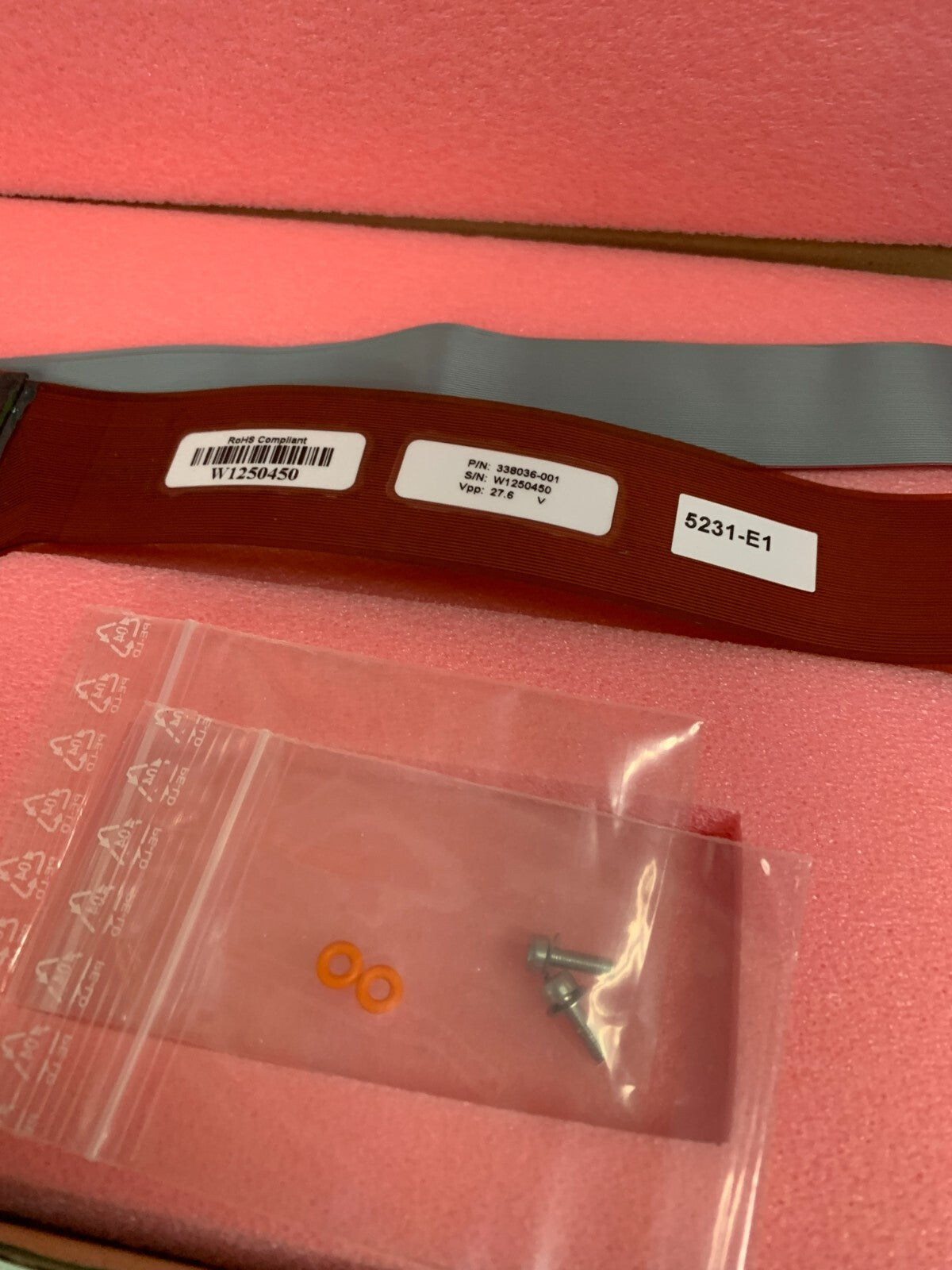 HP Scitex E1 Print Head Assembly CP399A2