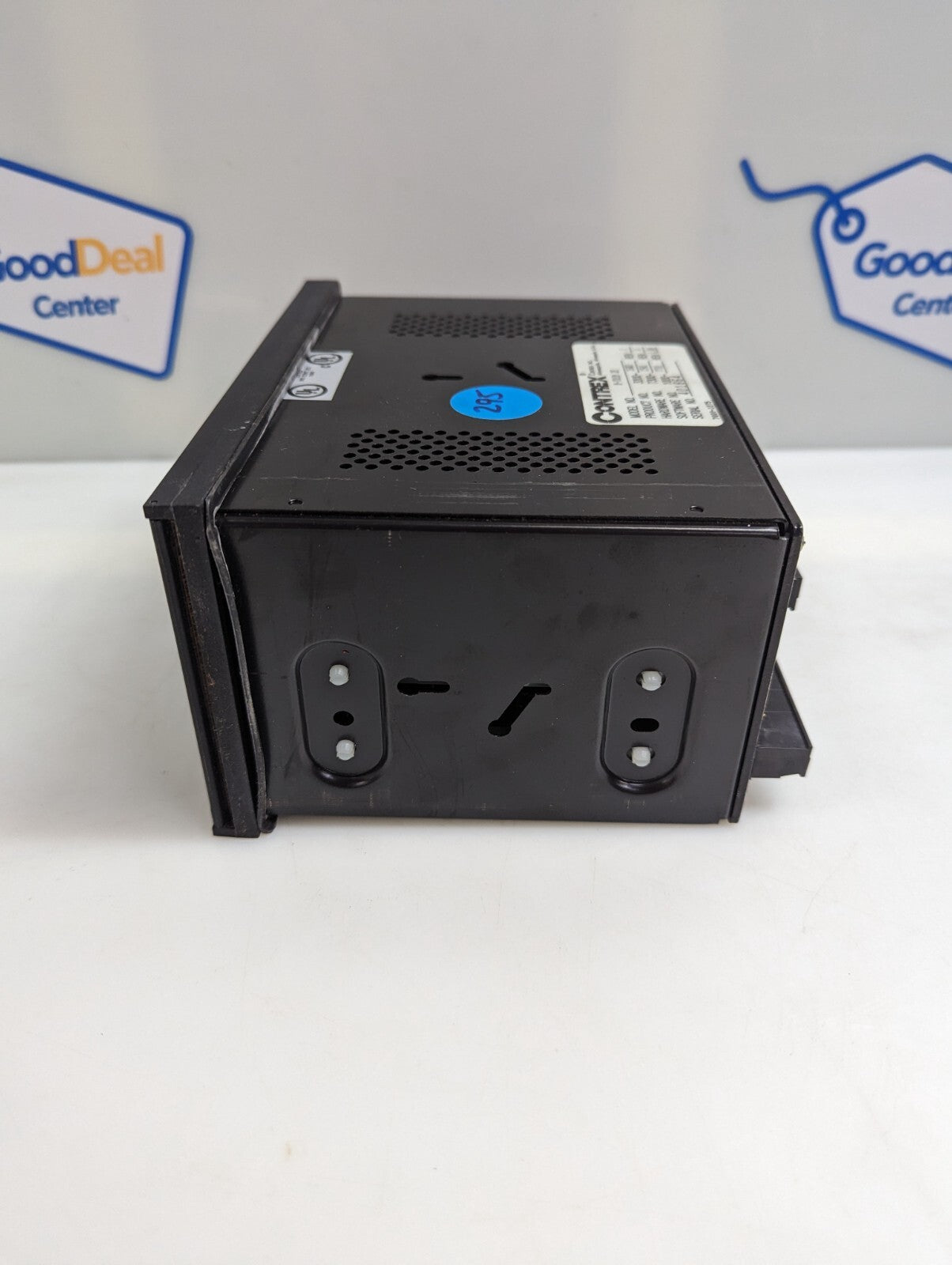 Contrex M-TRIM 2E Precision Digital Speed Controller2