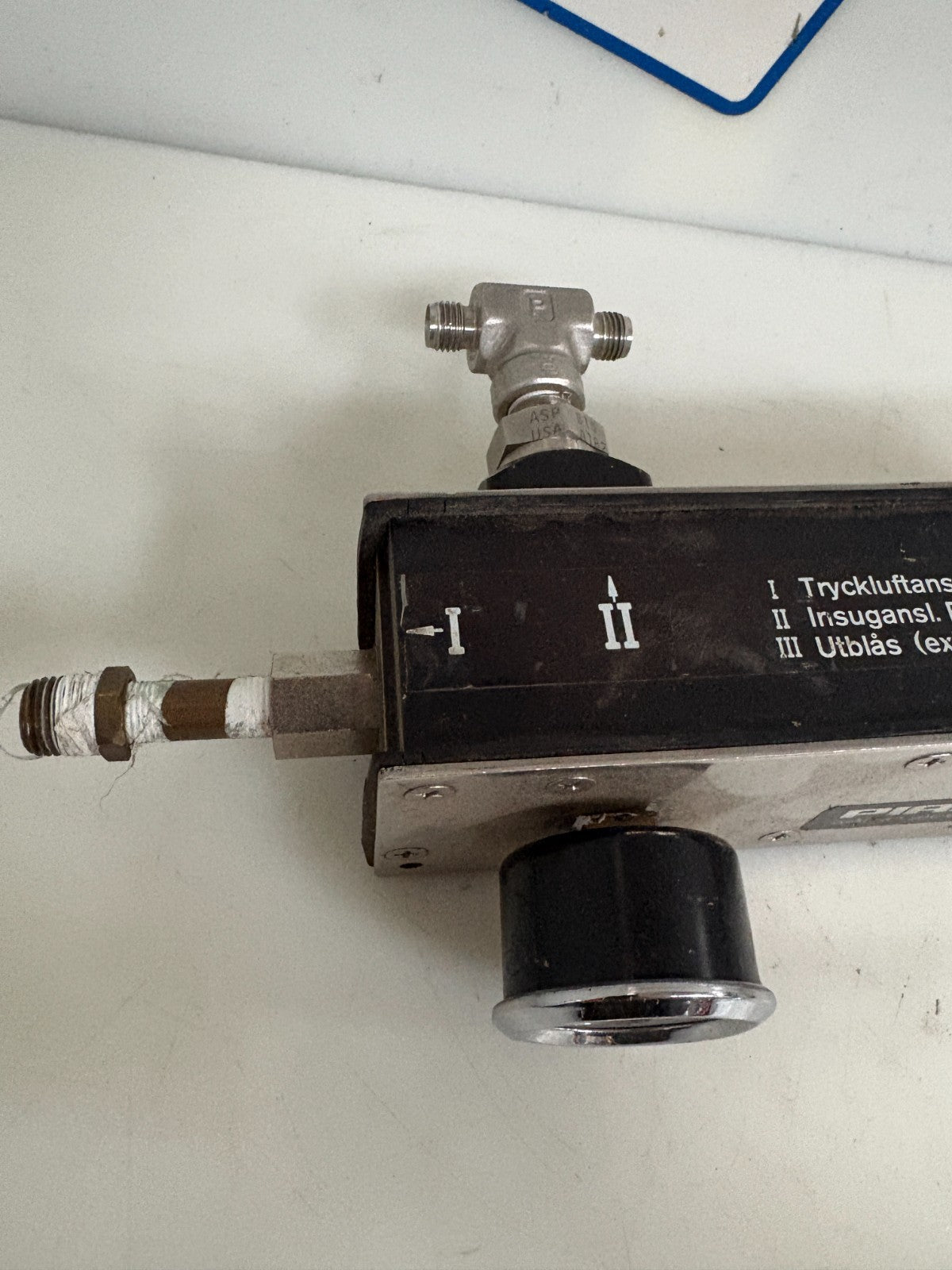 PIAB MULTI EJECTOR VACUUM PUMP M125