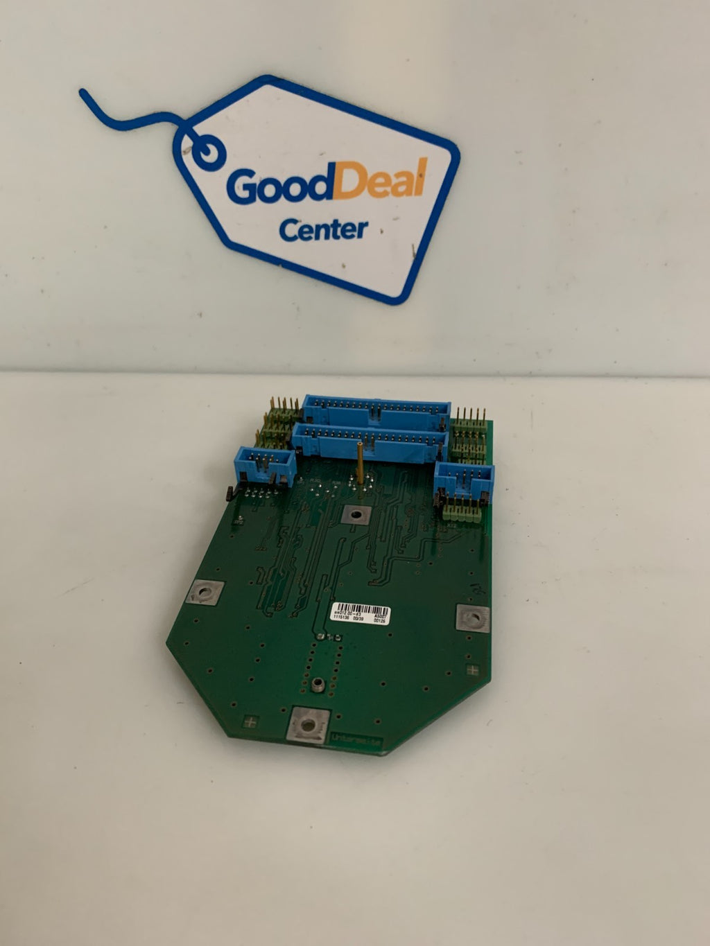 SIEMENS INTERMEDIATE DISTRIBUTOR DIGITAL CIRCUIT BOARD OC330648-03
