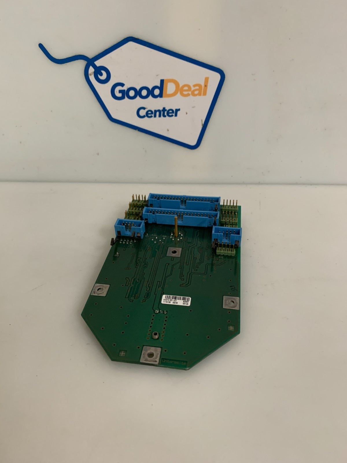 SIEMENS INTERMEDIATE DISTRIBUTOR DIGITAL CIRCUIT BOARD OC330648-03