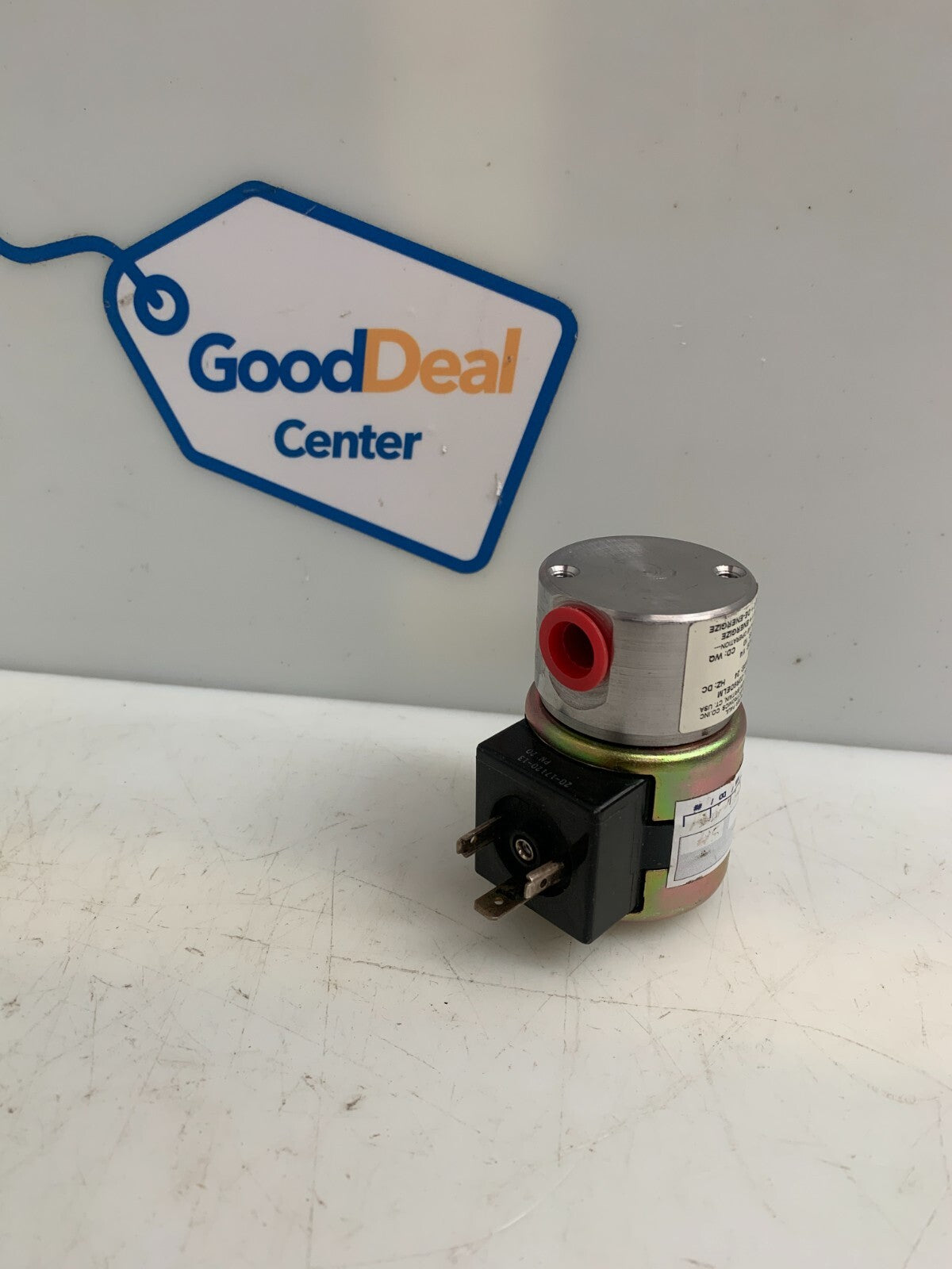 PETER PAUL 22R9DELM   Solenoid Valve  5 PSI0