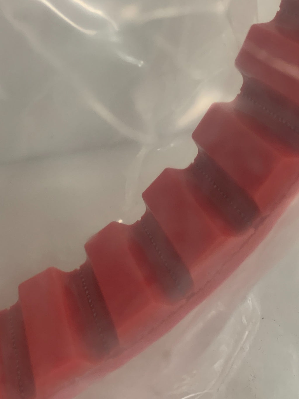 SYNCHROFLEX AT 20/1000 736 GENIII SCHUBERT TIMING BELT #801 43 971