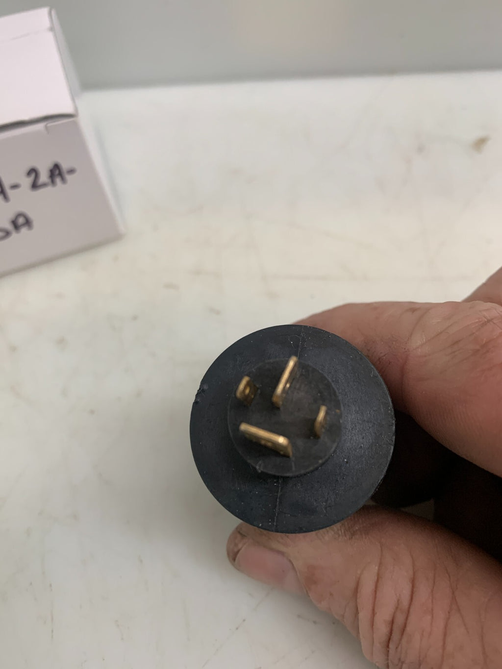 MOD-TRONIC  High Current Slip Ring  MT4-2A-15A-T1