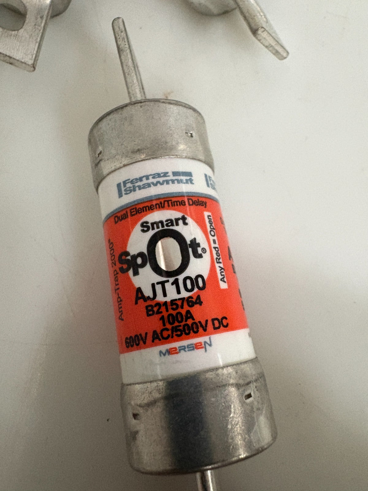 LOT OF 6 MERSEN SMART SPOT AJT100