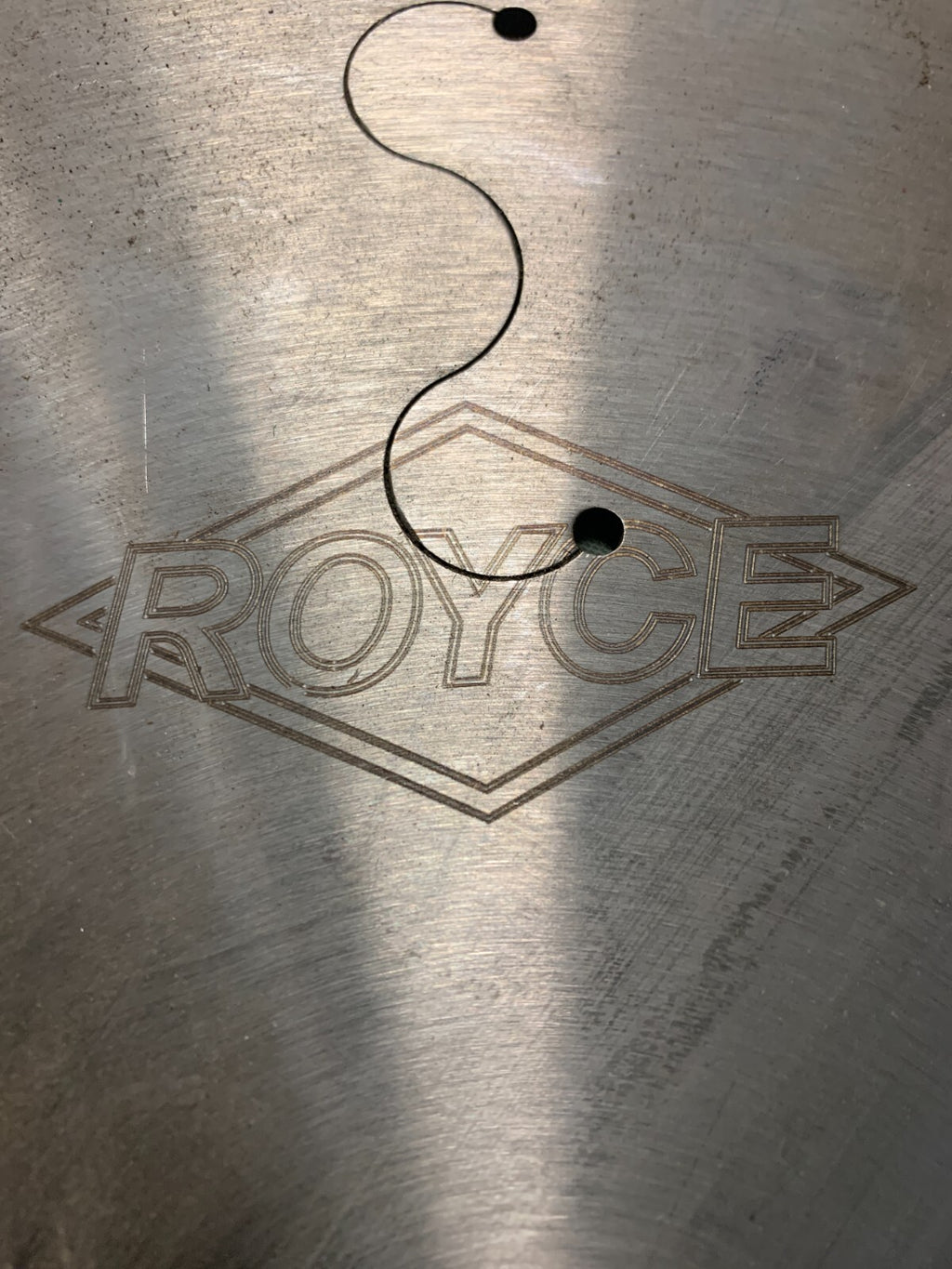 ROYCE AYR  Professional 15'' Saw Blade  28161001