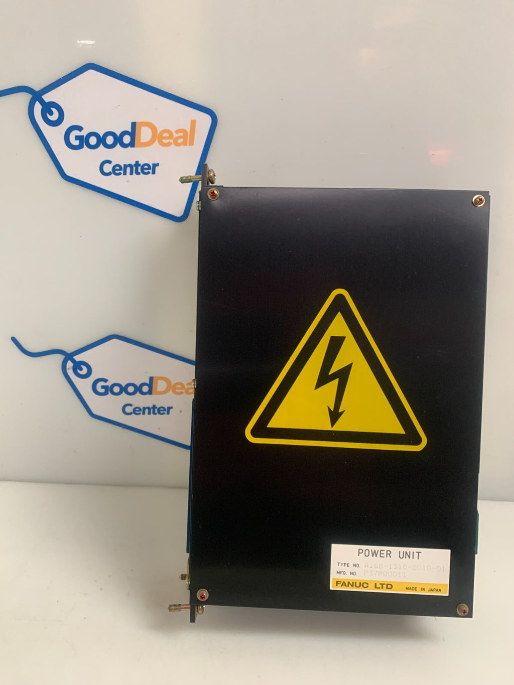 FANUC POWER UNIT A16B-1310-0010-01