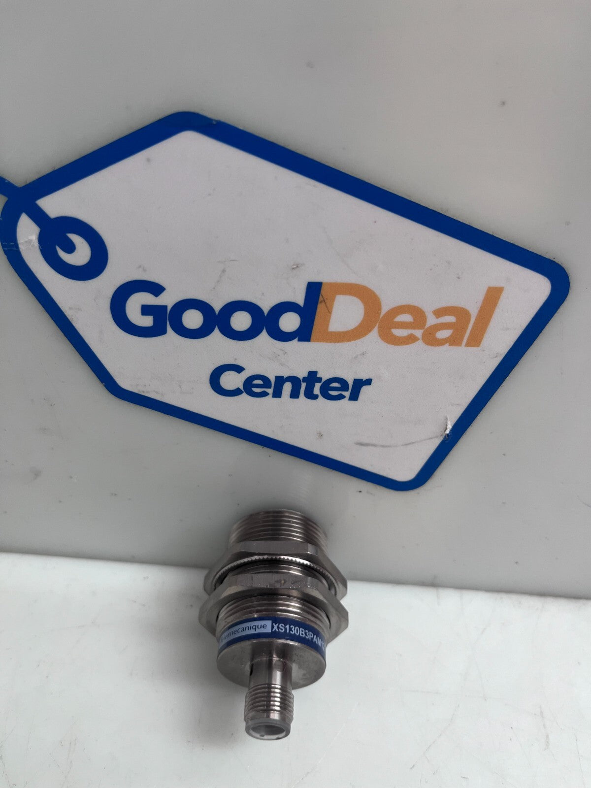 SCHNEIDER ELECTRIC / TELEMECANIQUE   XS130B3PAM12  Proximity Switch