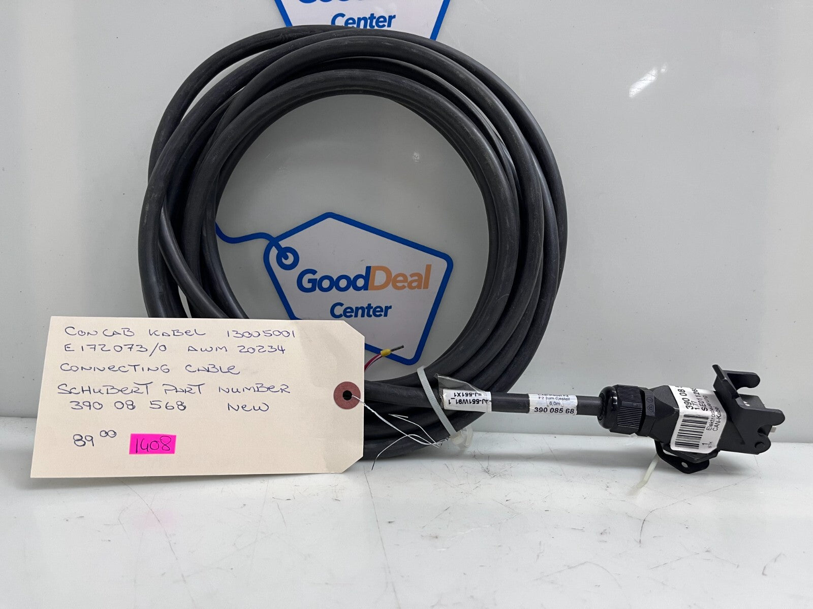 SCHUBERT  13005001 Connecting Cable E172073/0 AWM 20234